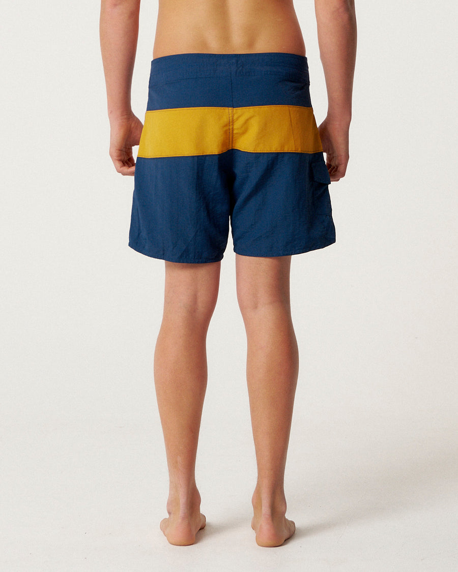 Heritage 16" Boardshort - Navy