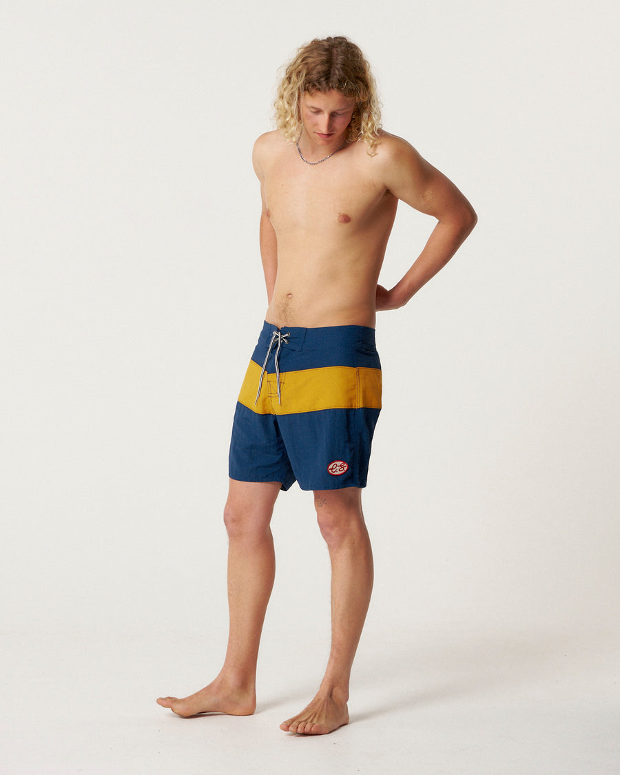 Heritage 16" Boardshort - Navy