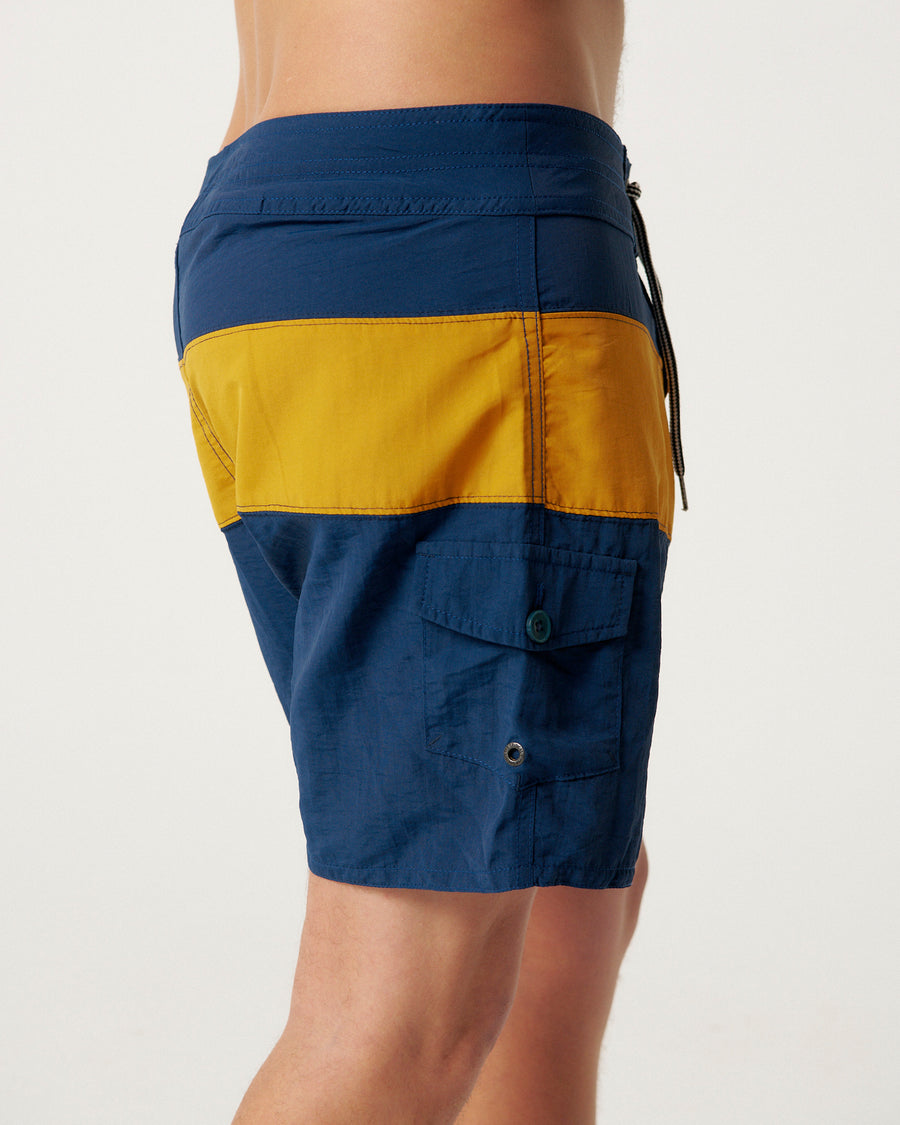 Heritage 16" Boardshort - Navy