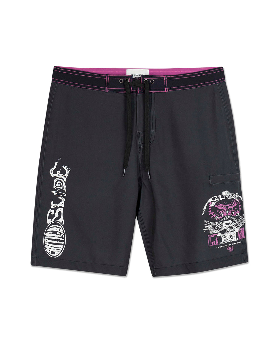 Mastermind 20" Boardshort - Phantom