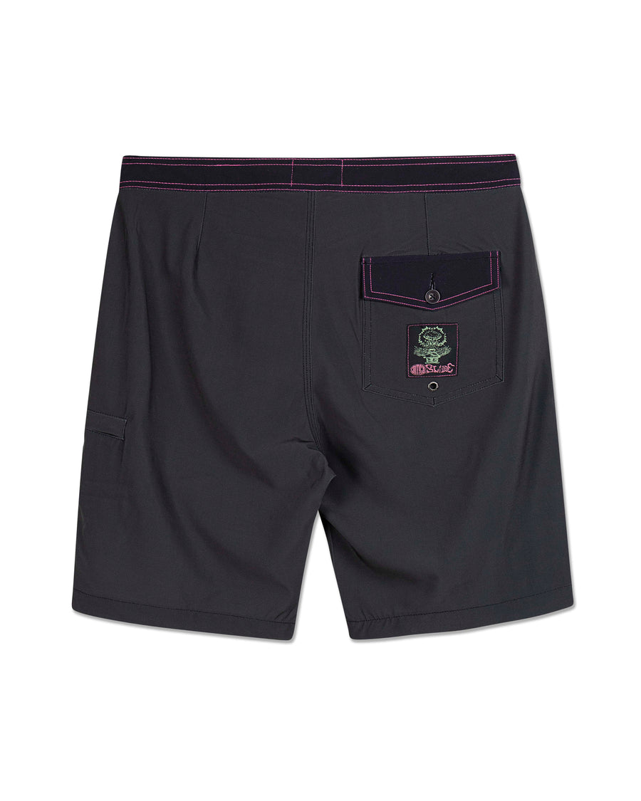 Mastermind 20" Boardshort - Phantom