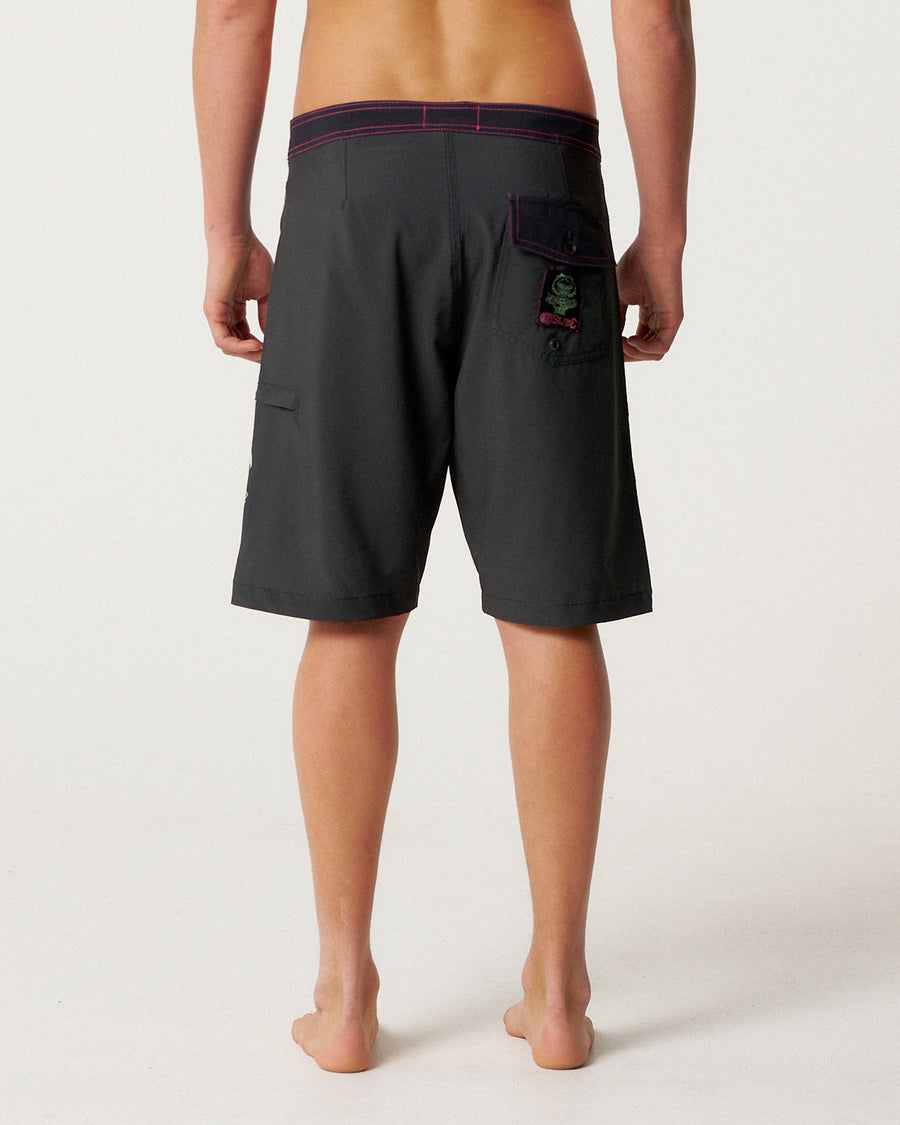 Mastermind 20" Boardshort - Phantom