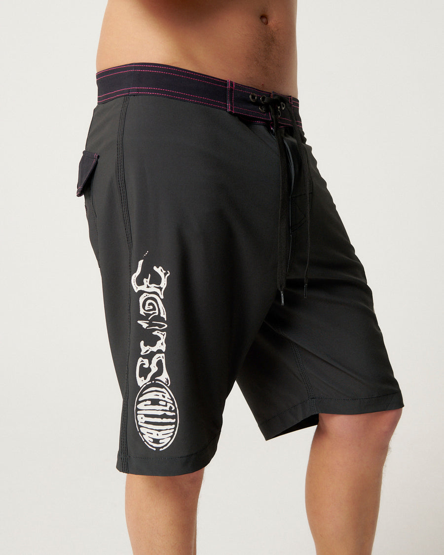 Mastermind 20" Boardshort - Phantom