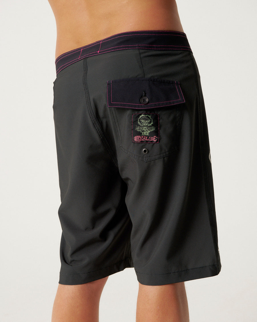 Mastermind 20" Boardshort - Phantom