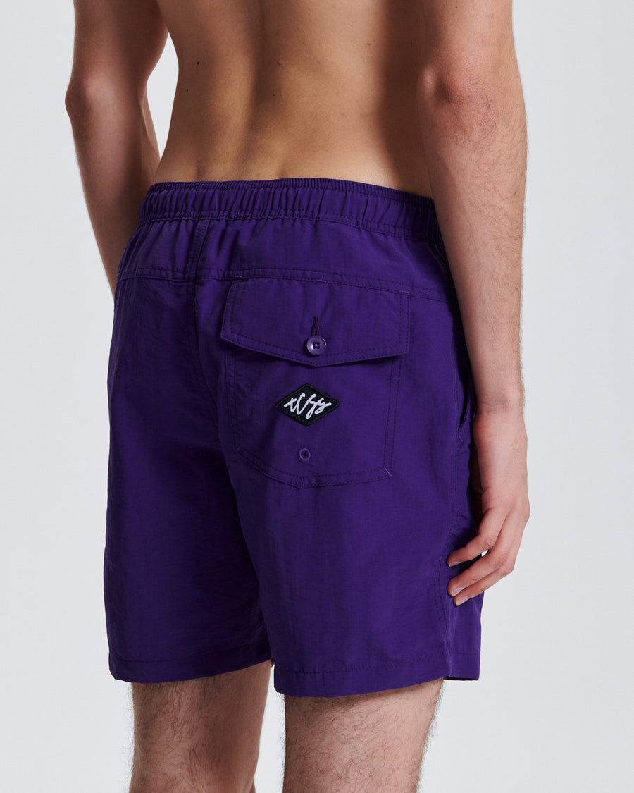 Nucleus 16" Trunk - Purple