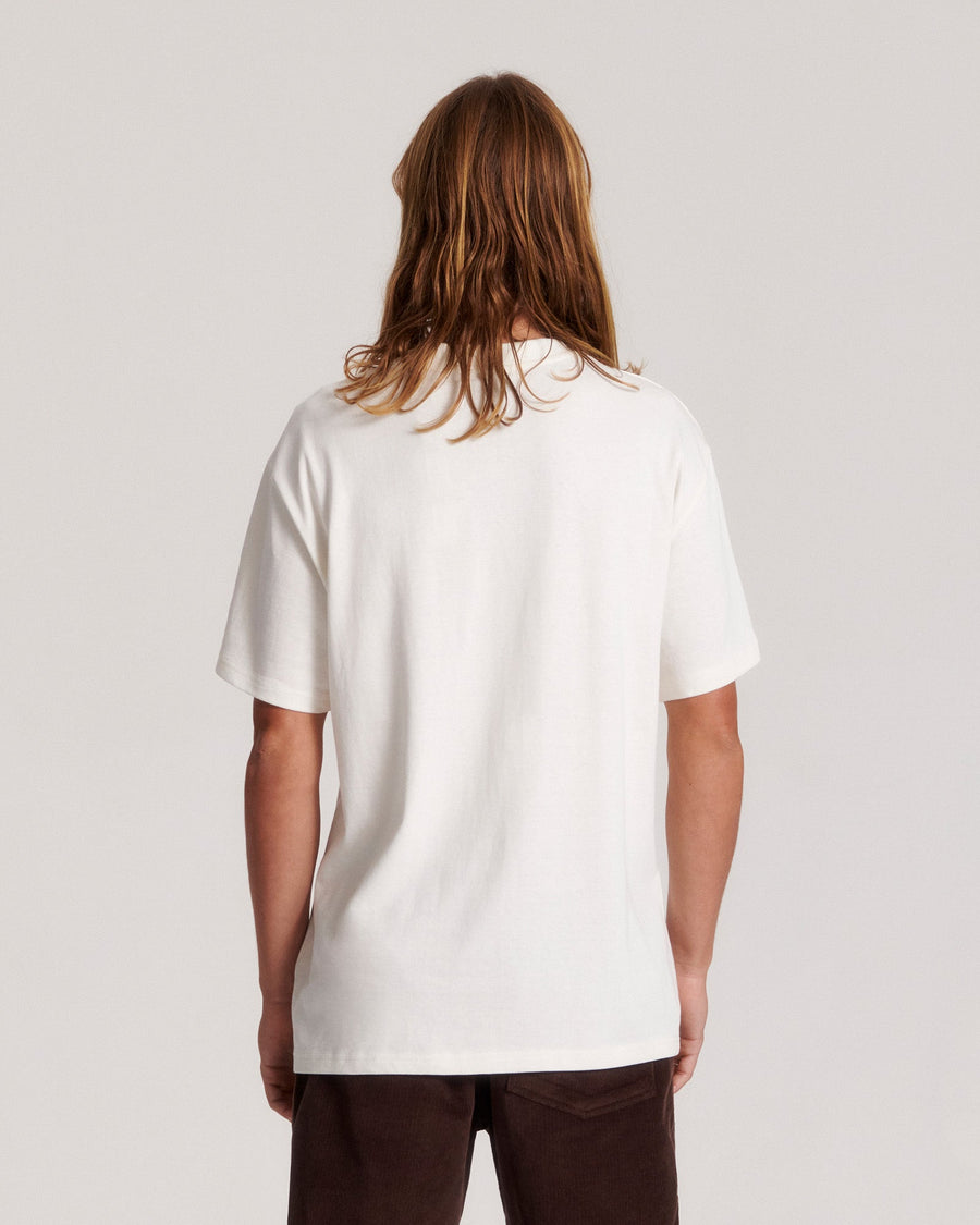 Dylan Tee - Vintge White