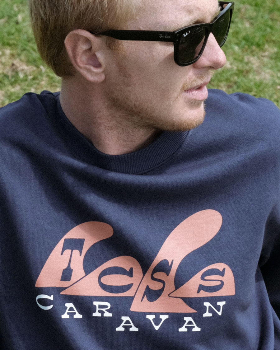 Caravan Crew - Dark Blue
