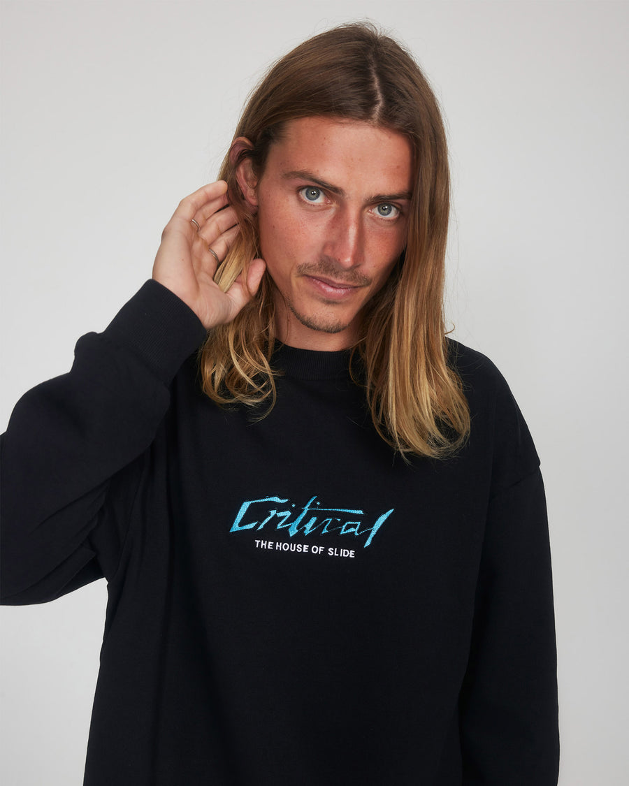 Dune Crew - Black