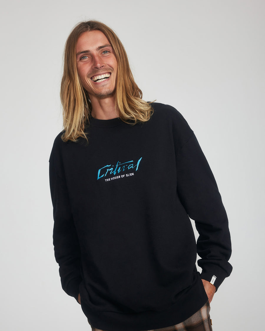 Dune Crew - Black