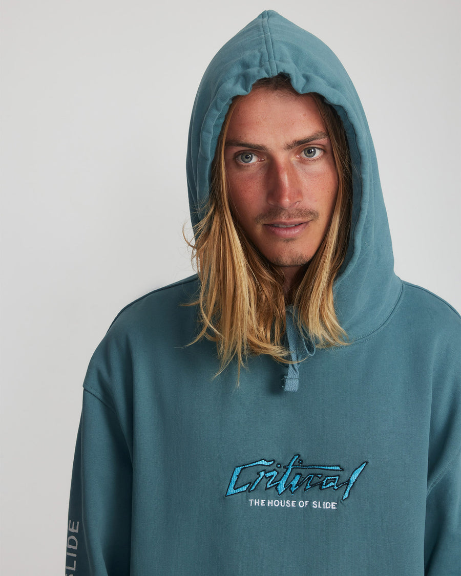 Dune Hoodie - Green