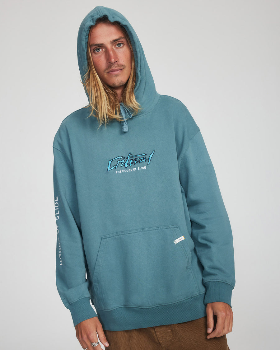 Dune Hoodie - Green