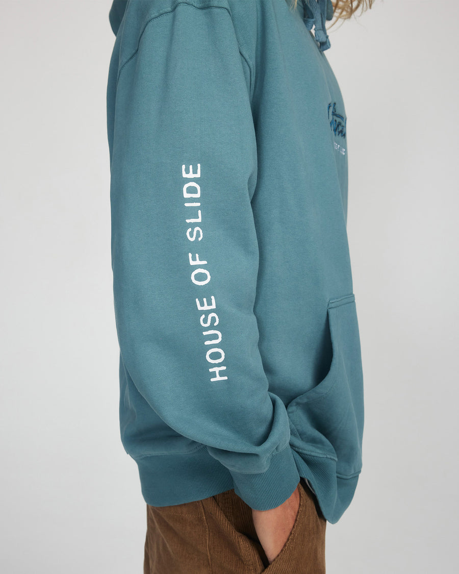Dune Hoodie - Green