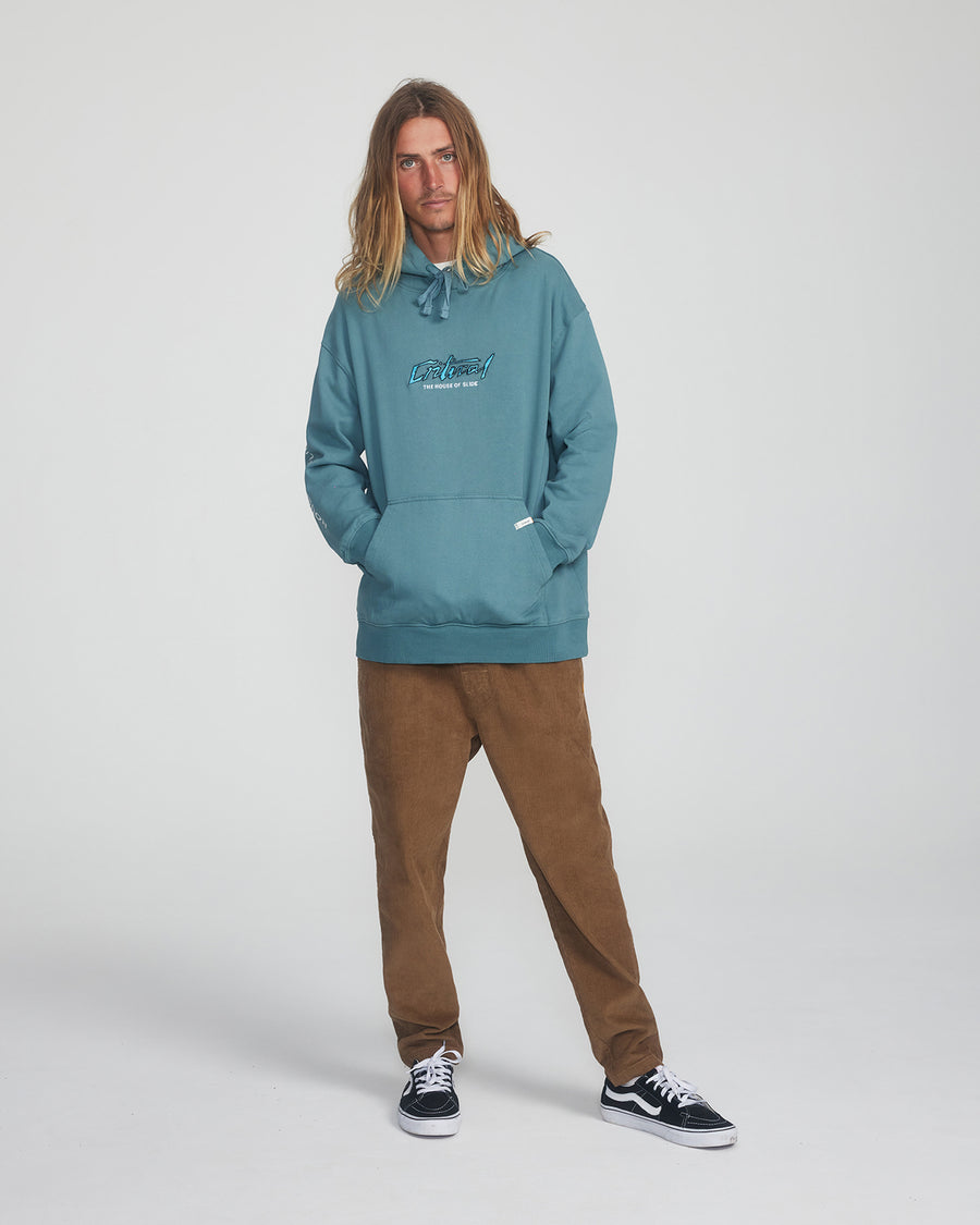 Dune Hoodie - Green