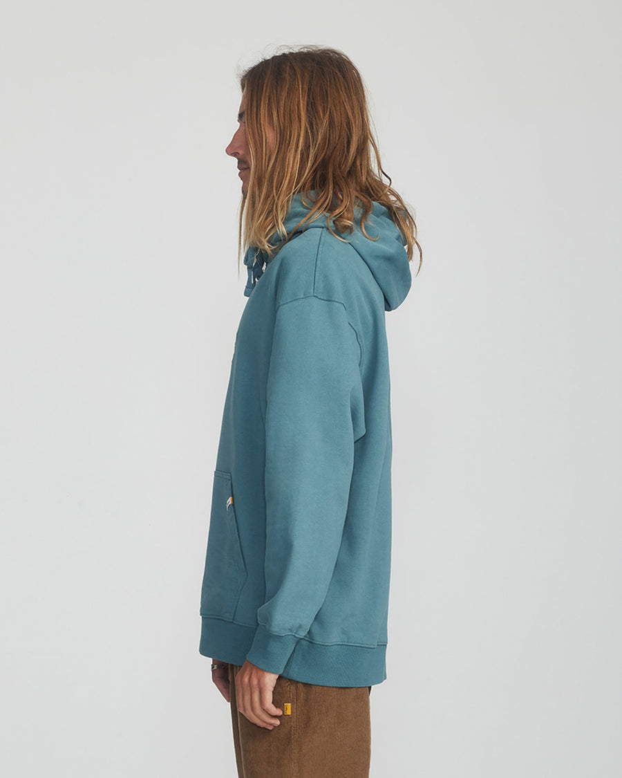 Dune Hoodie - Green