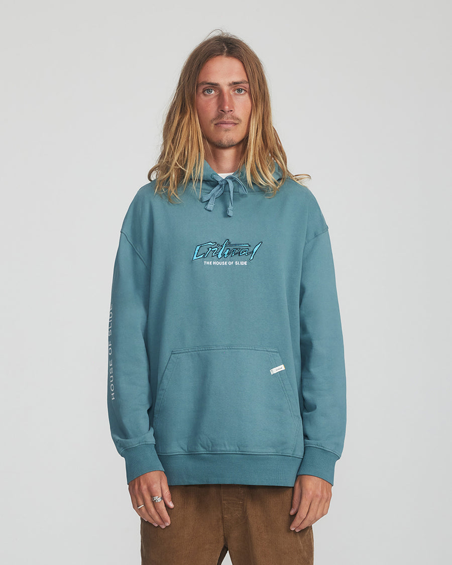 Dune Hoodie - Green