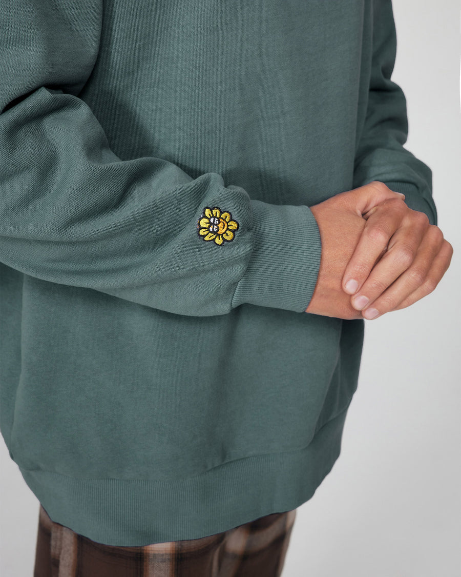 Potter Crew - Green