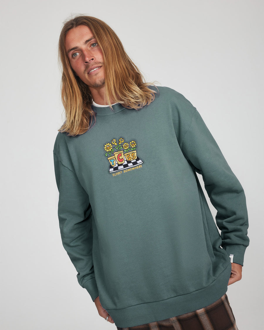 Potter Crew - Green