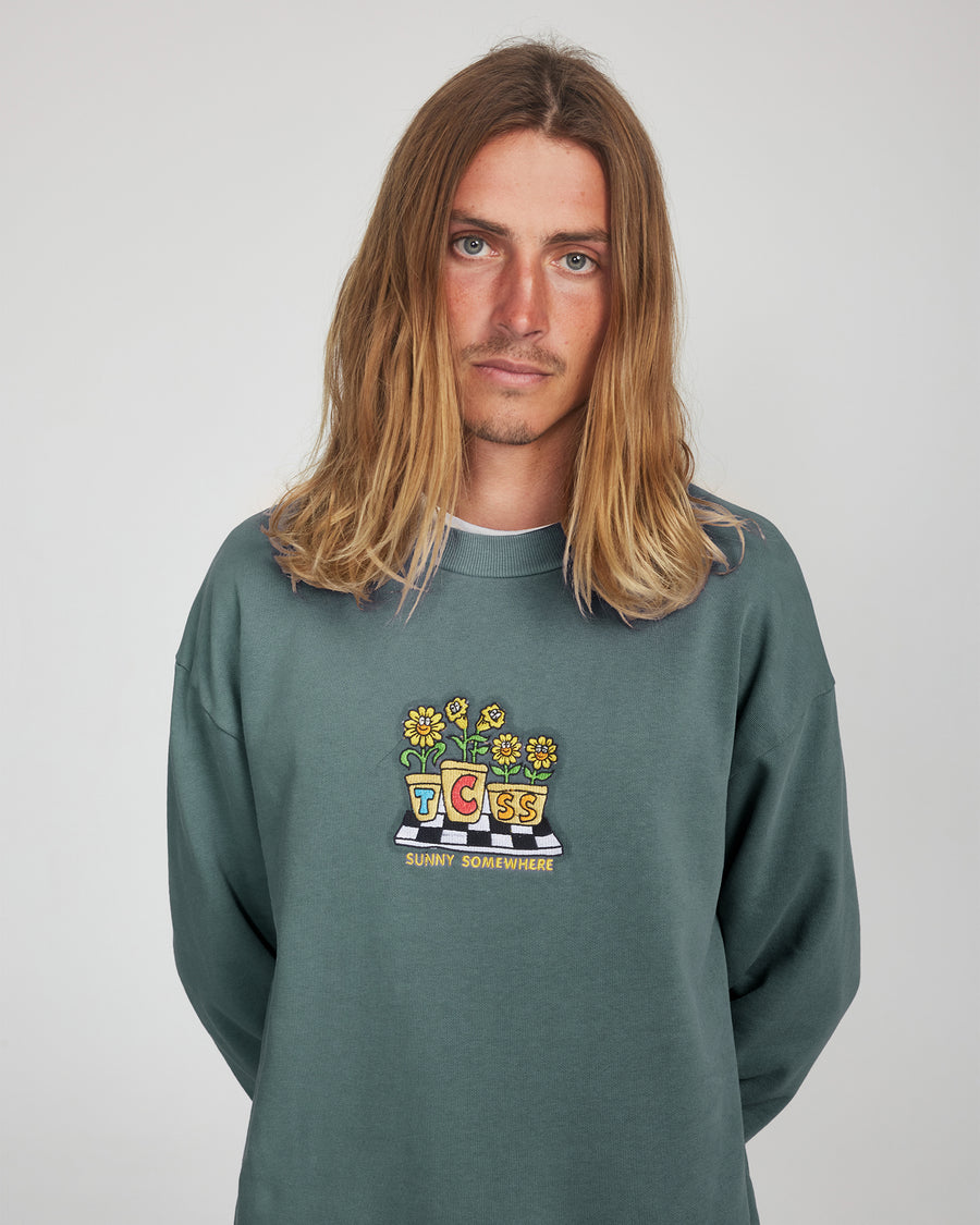 Potter Crew - Green