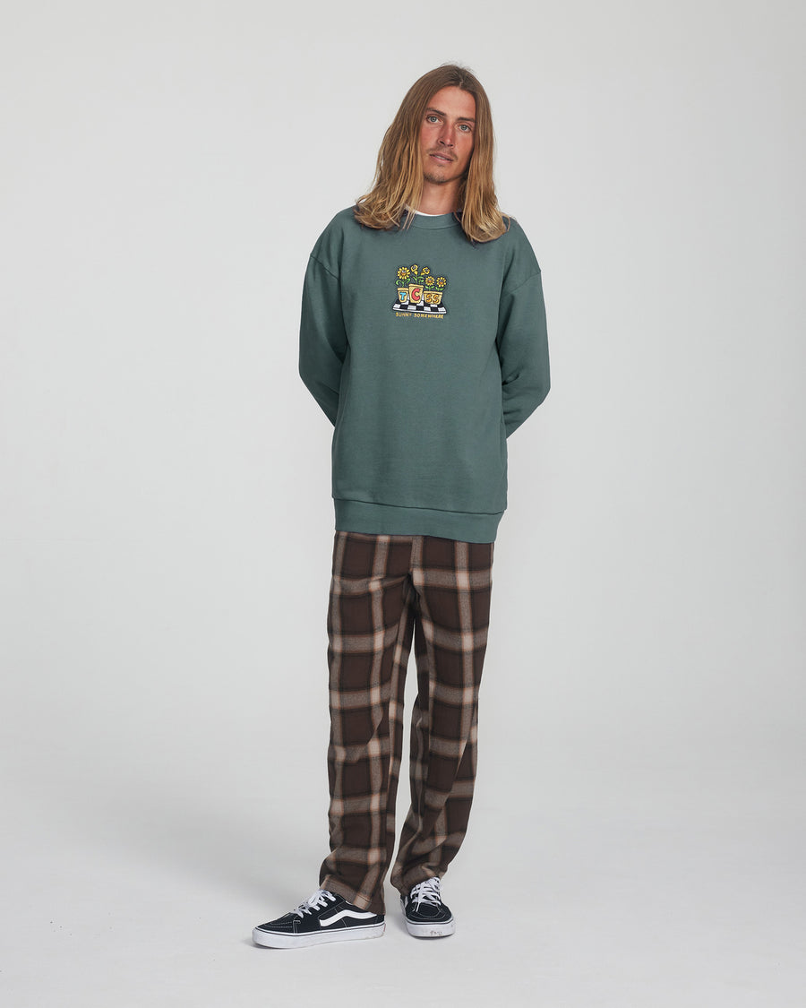 Potter Crew - Green