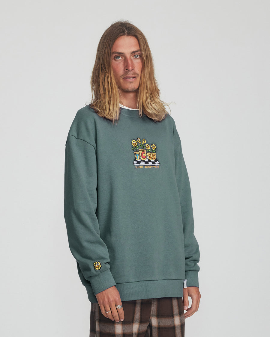 Potter Crew - Green