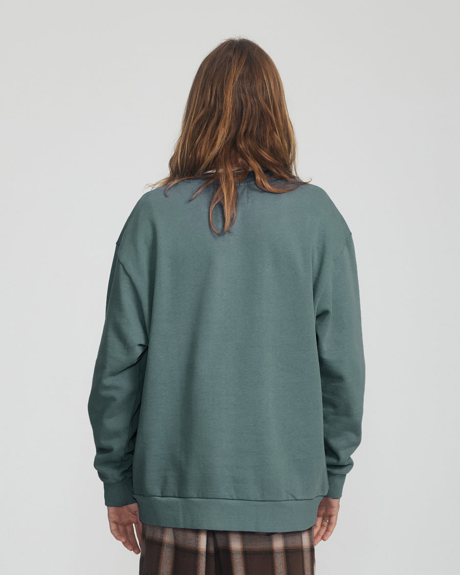 Potter Crew - Green