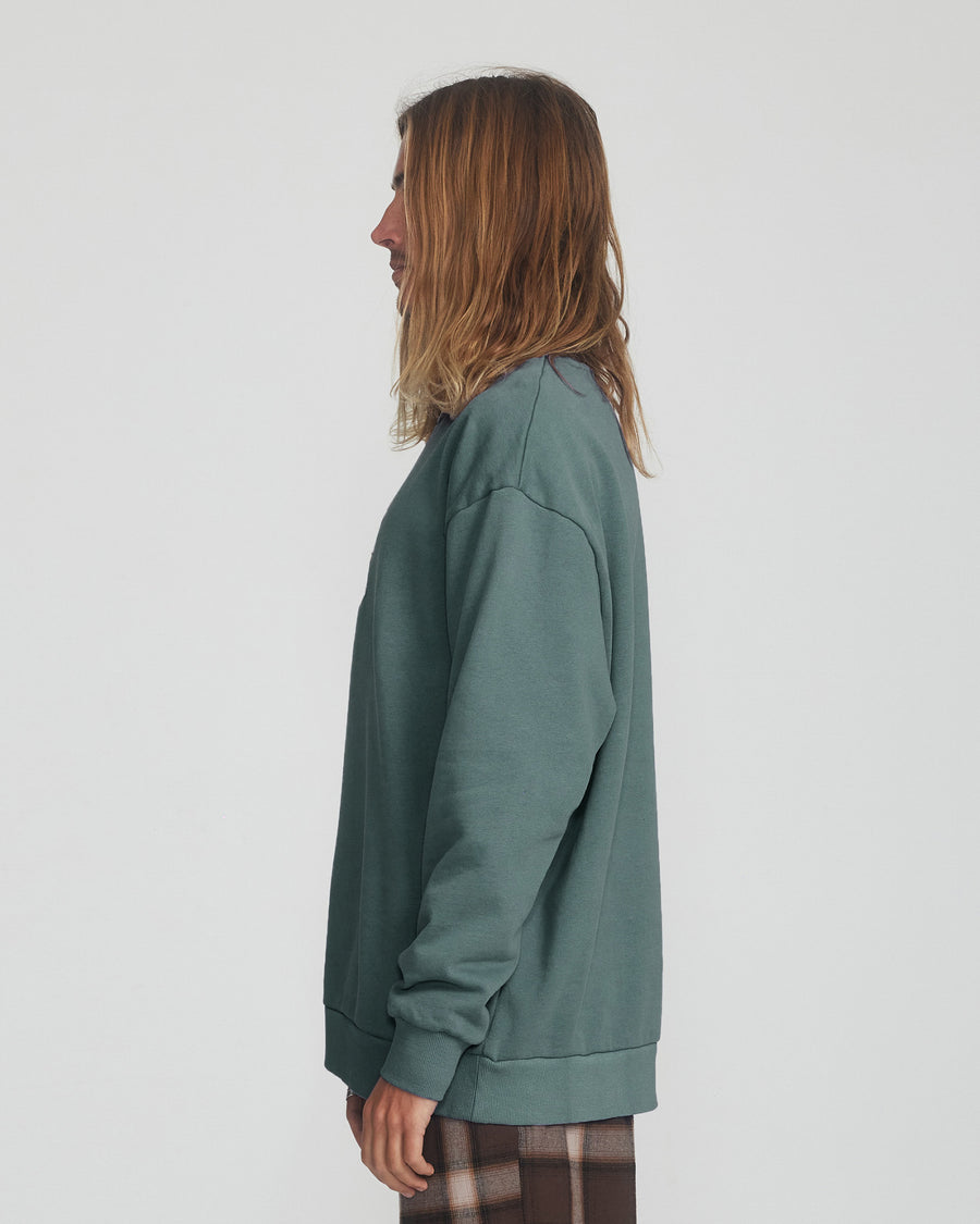 Potter Crew - Green