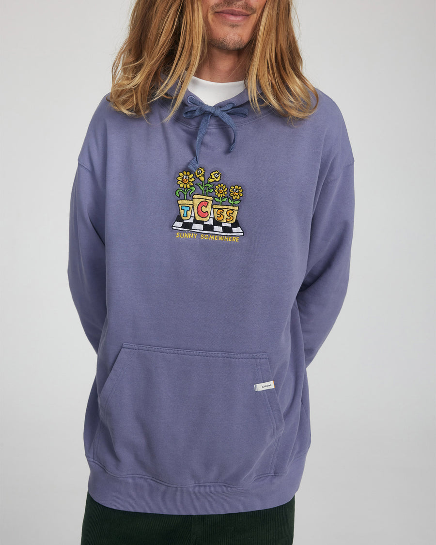 Potter Hoodie - Berry