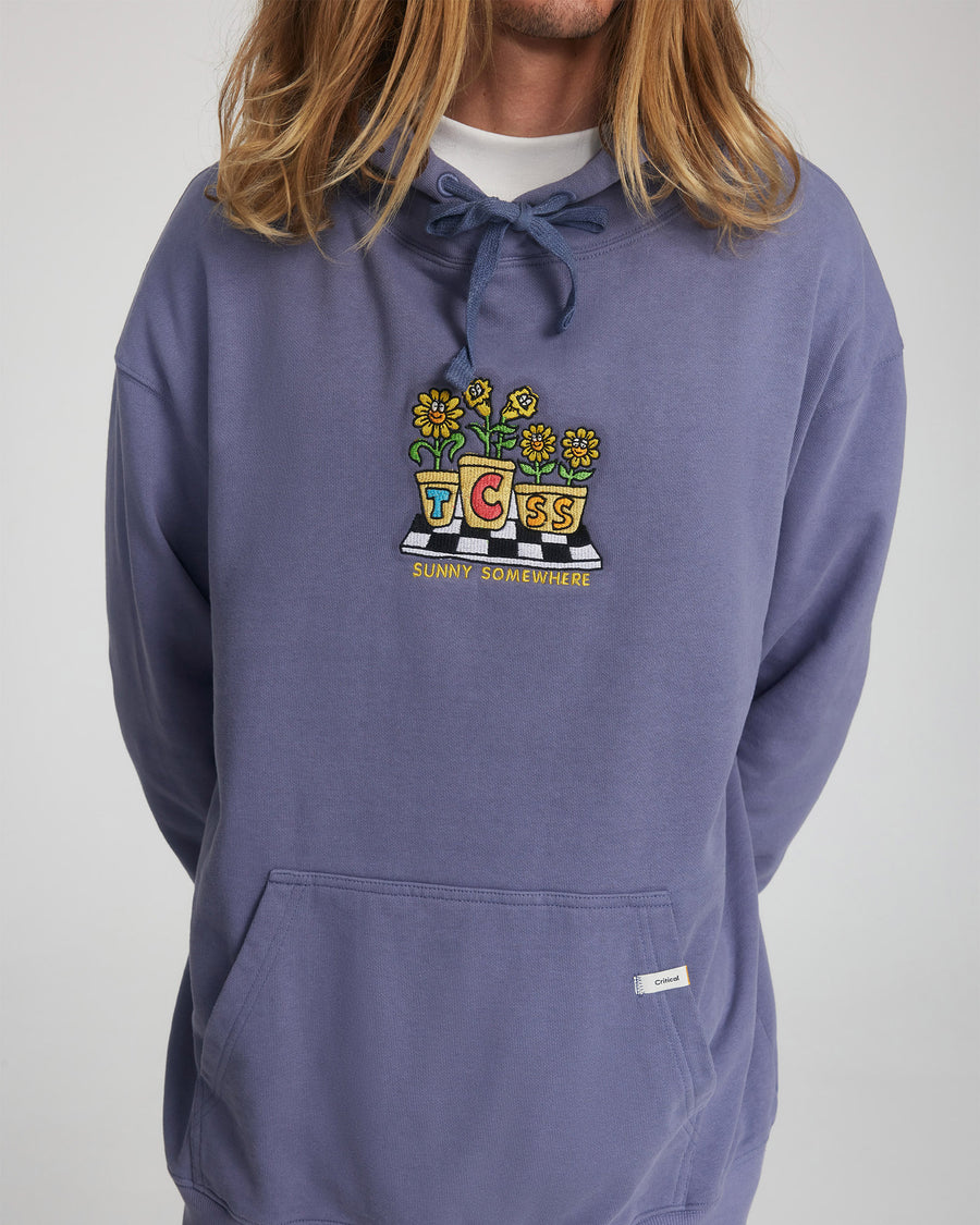 Potter Hoodie - Berry