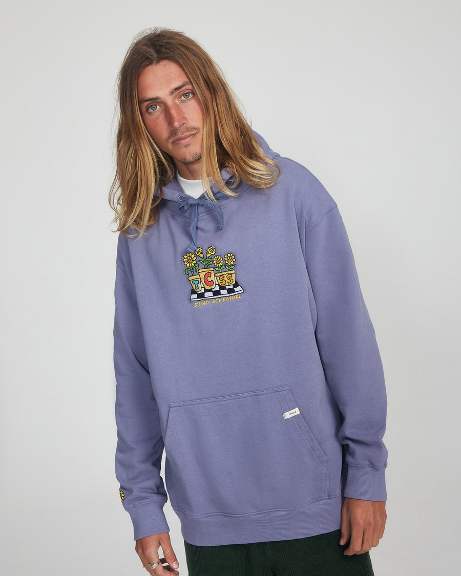 Potter Hoodie - Berry