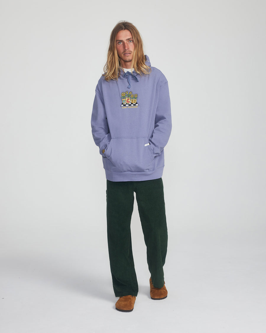 Potter Hoodie - Berry