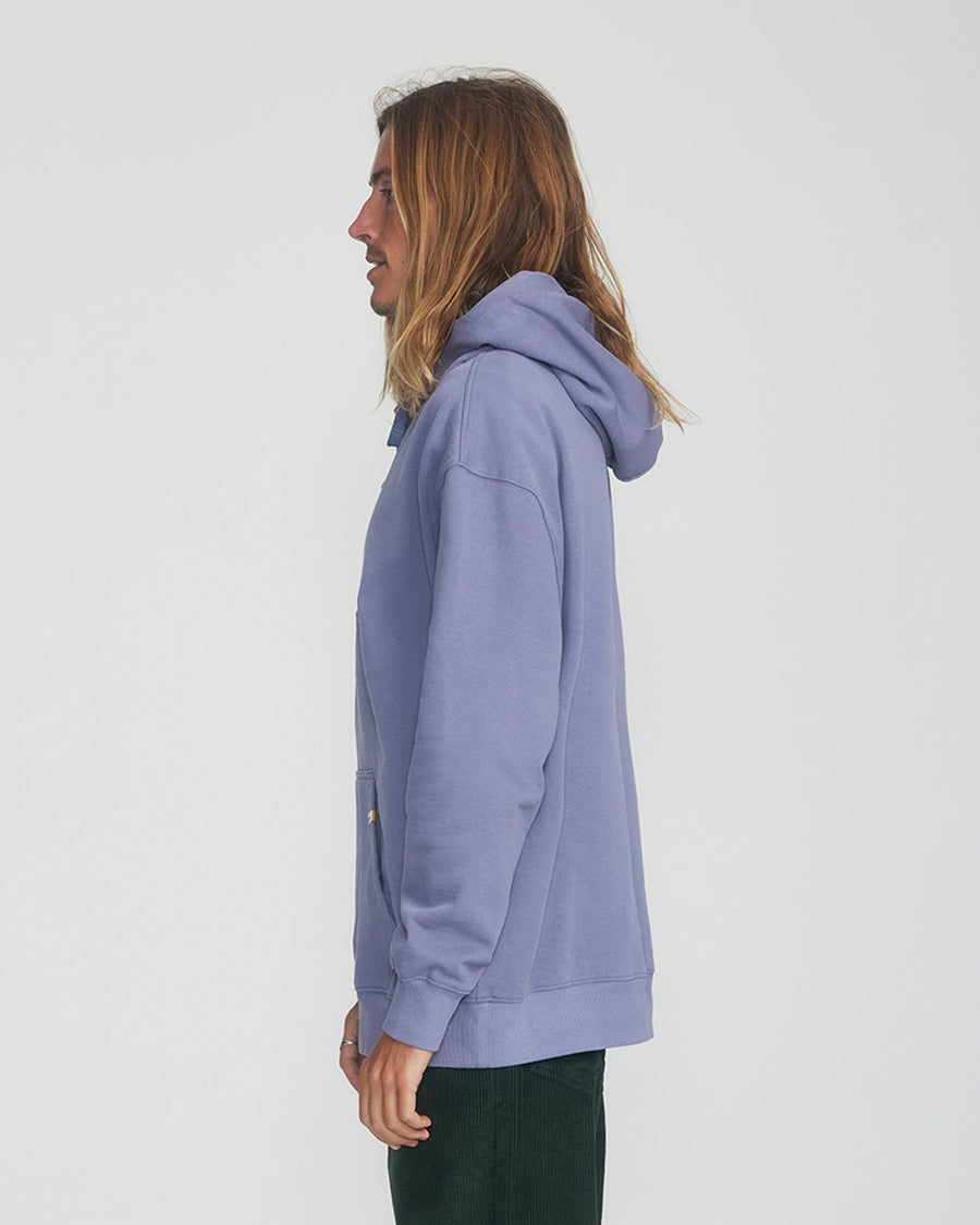 Potter Hoodie - Berry