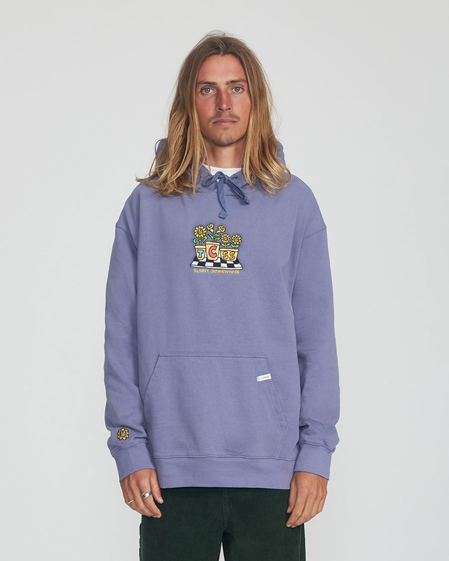 Potter Hoodie - Berry