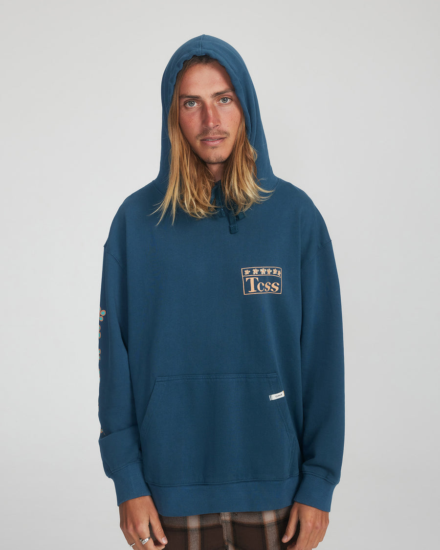 Ritual Hoodie  - Aegean