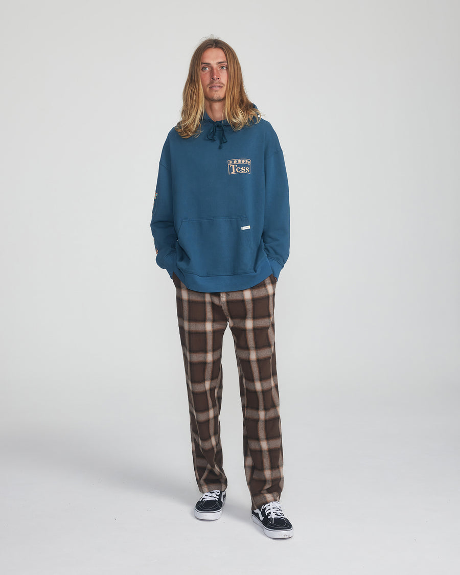 Ritual Hoodie  - Aegean