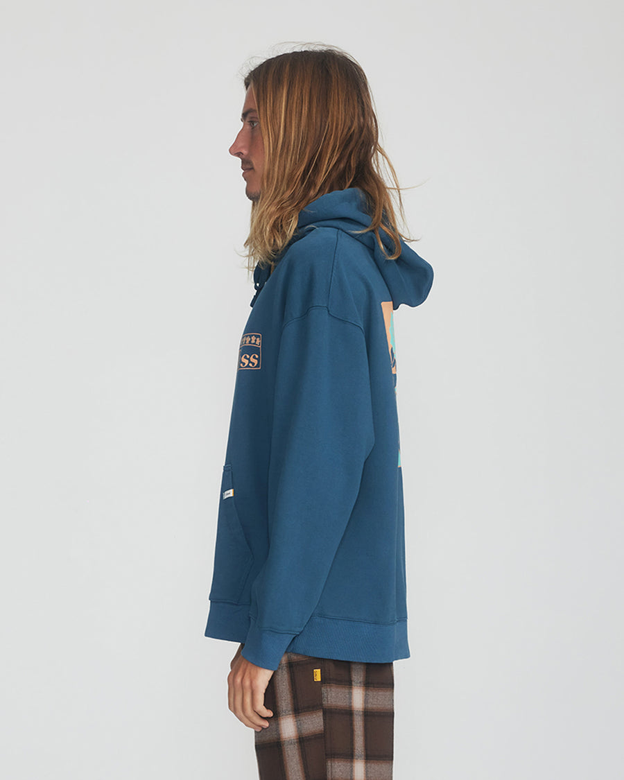 Ritual Hoodie  - Aegean