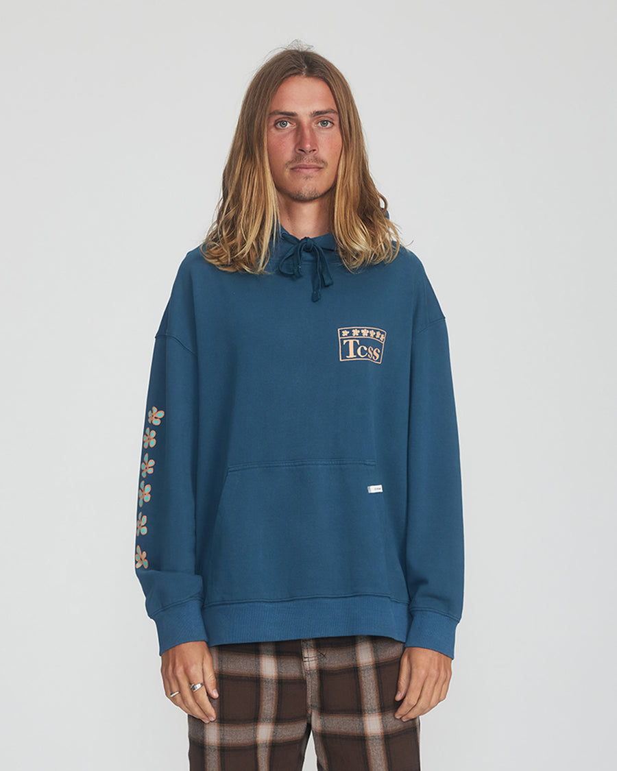 Ritual Hoodie  - Aegean