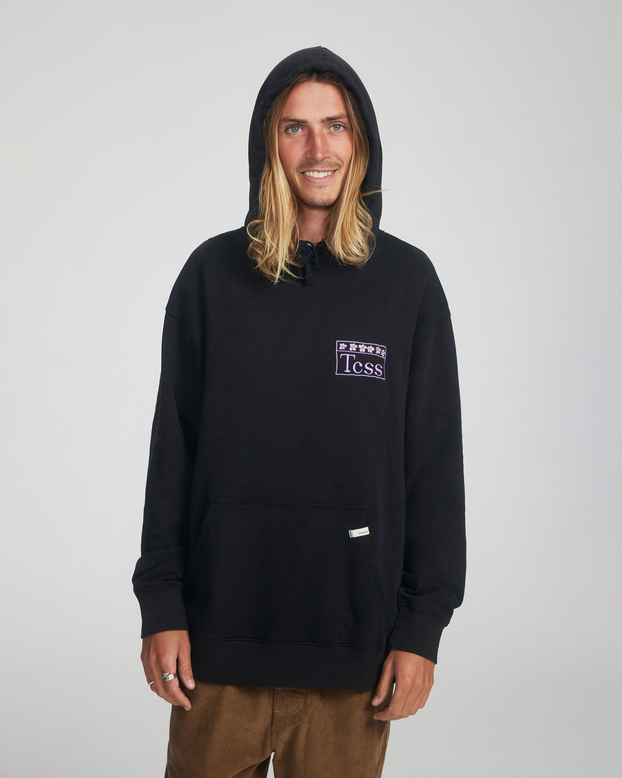 Ritual Hoodie  - Vintage Black