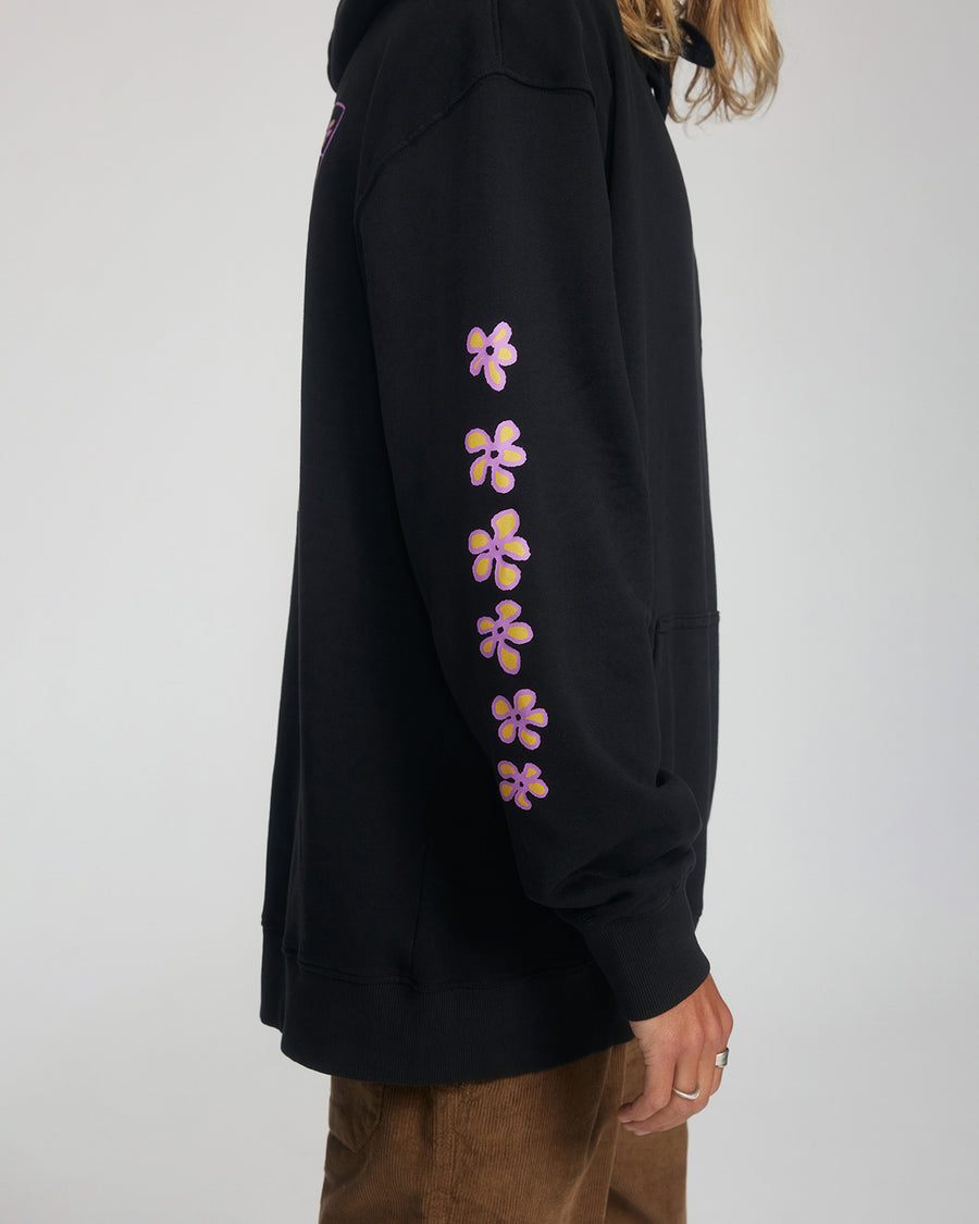 Ritual Hoodie  - Vintage Black