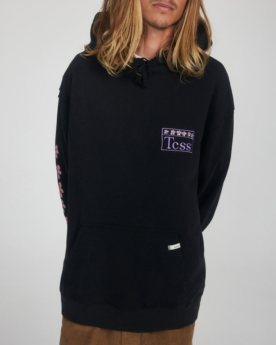 Ritual Hoodie  - Vintage Black