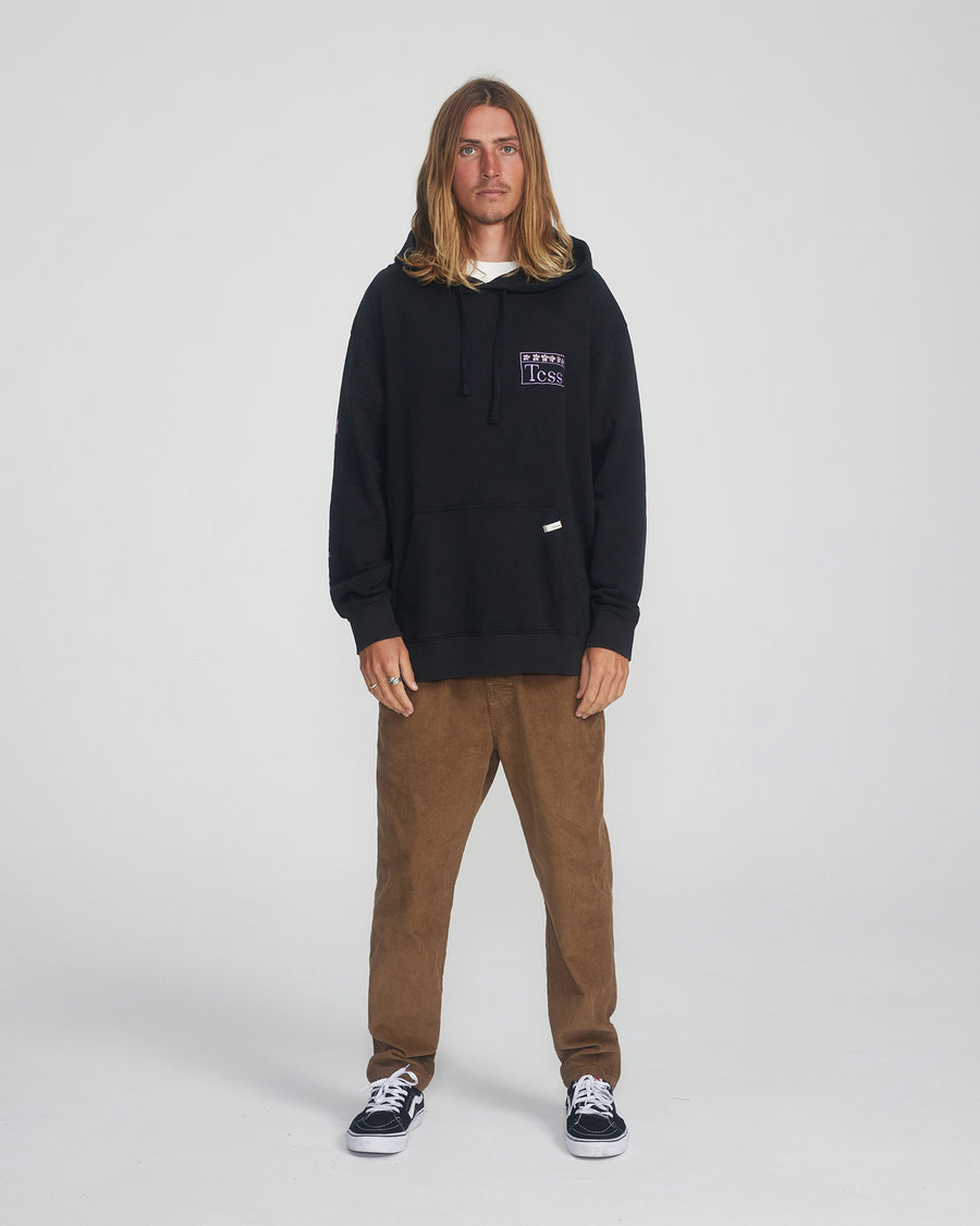 Ritual Hoodie  - Vintage Black