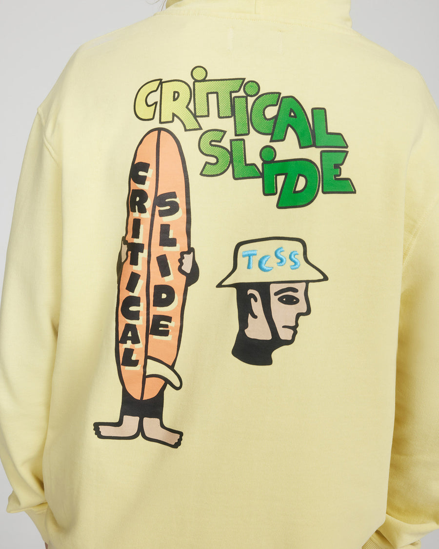 Multi Hoodie - Sunburnt