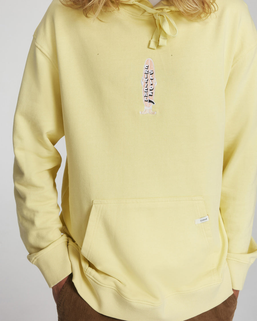Multi Hoodie - Sunburnt