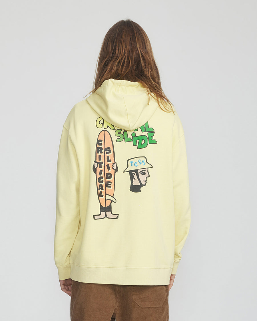 Multi Hoodie - Sunburnt