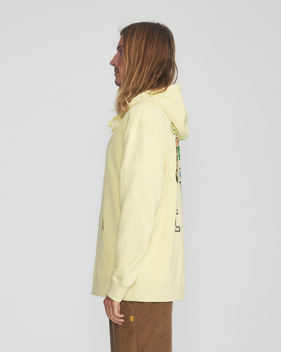 Multi Hoodie - Sunburnt