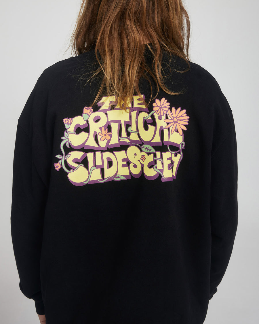 Climber Crew - Vintage Black