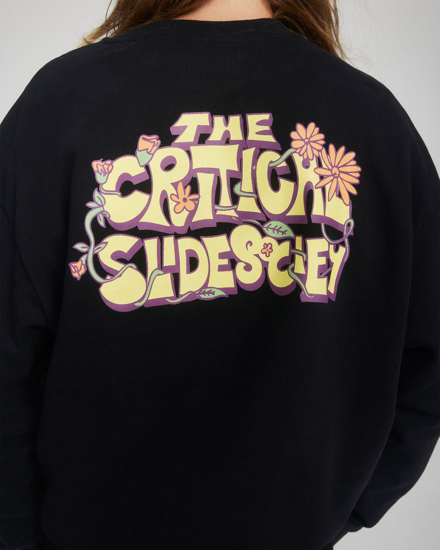 Climber Crew - Vintage Black