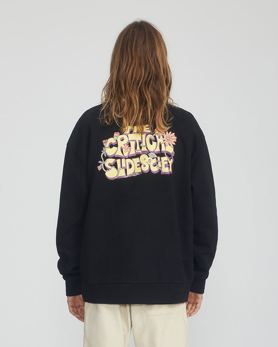 Climber Crew - Vintage Black