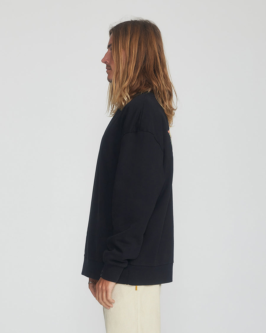 Climber Crew - Vintage Black