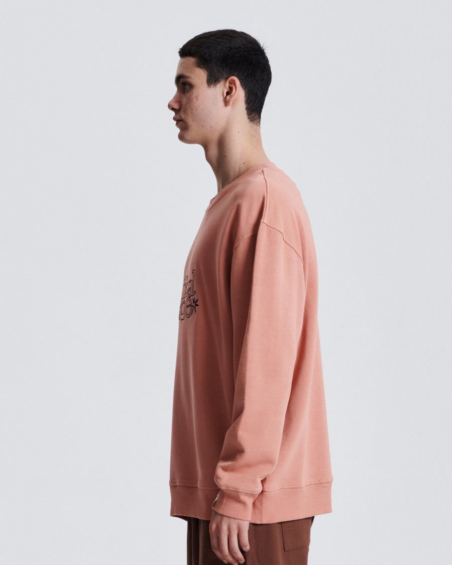 Vanguard Crew - Dark Peach
