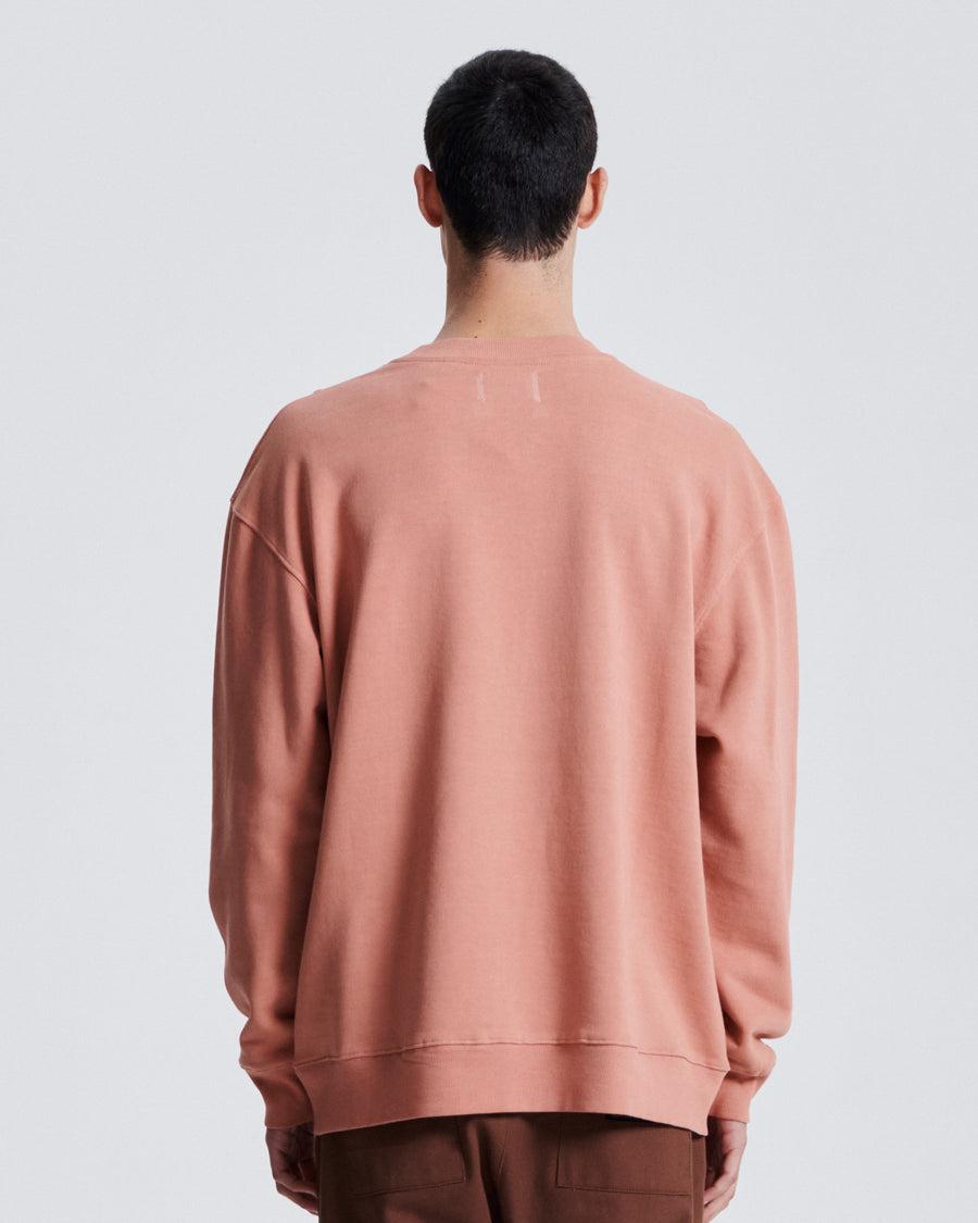 Vanguard Crew - Dark Peach